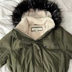 Sebby Collection winter coat size S women